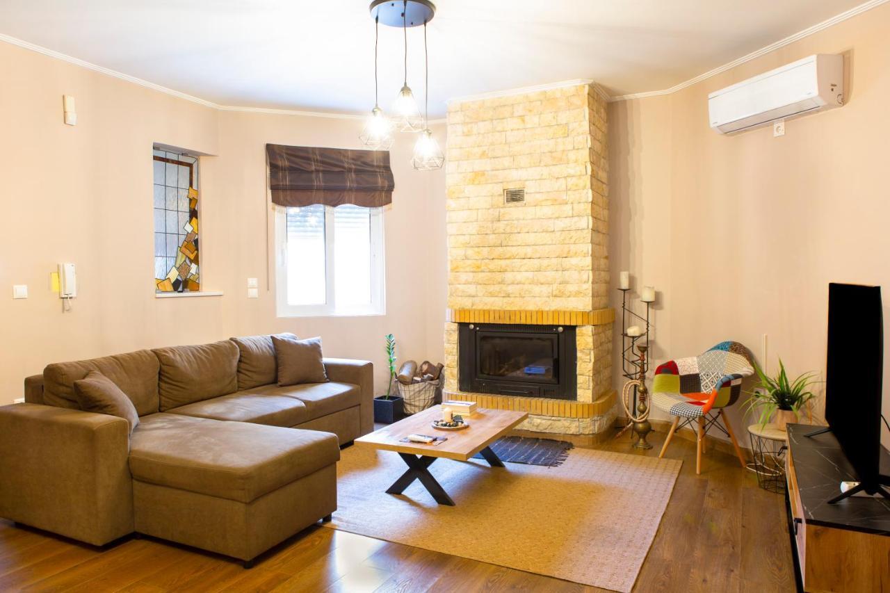 Resthouse Artemida Apartment Exterior photo