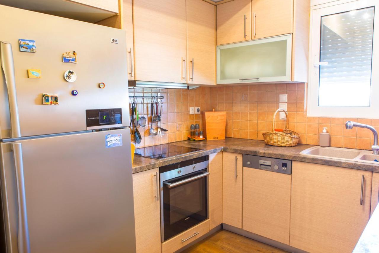 Resthouse Artemida Apartment Exterior photo